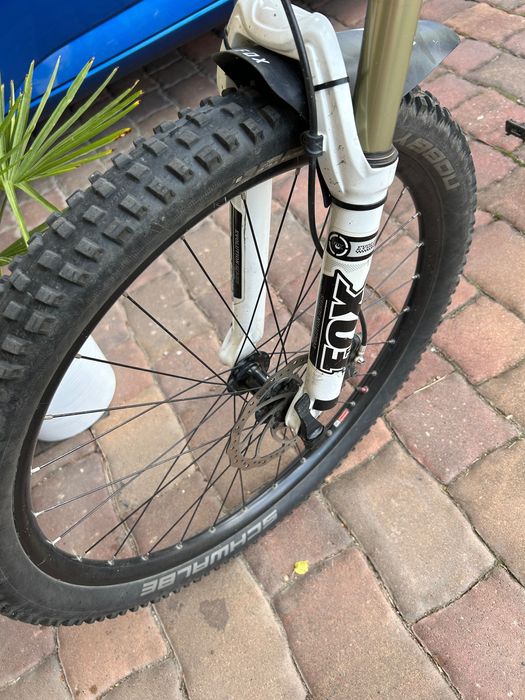 Rower Trek enduro 15,5 cali S