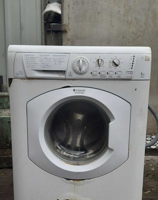 Пральна машина на запчастини Ariston Hotpoint ARSL85
