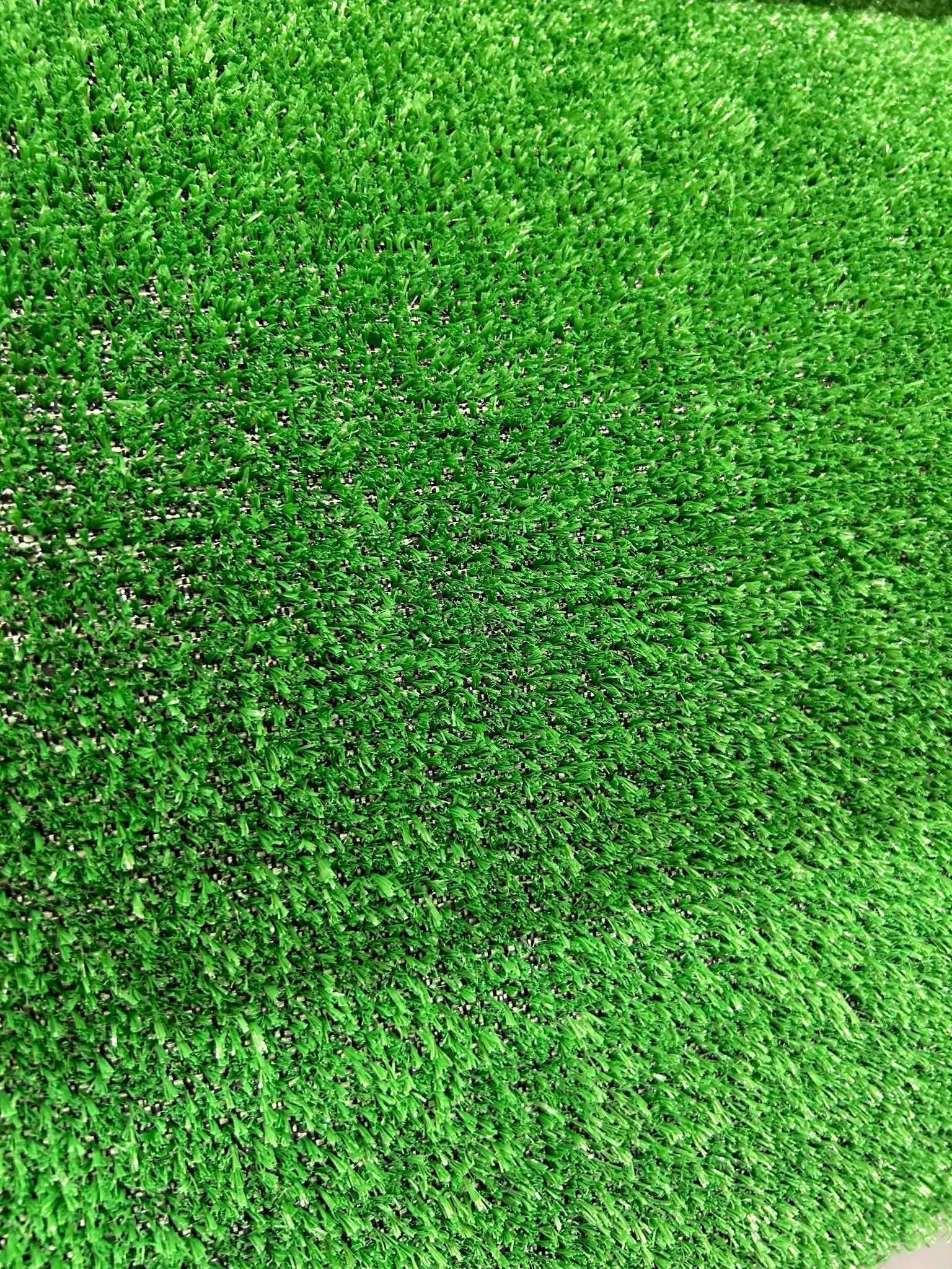 Sztuczna trawa z metra