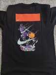 Tshirt męski off white jordan