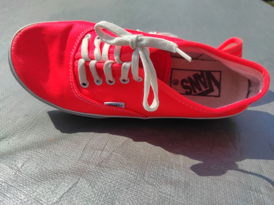 Buty sportowe firmy Vans