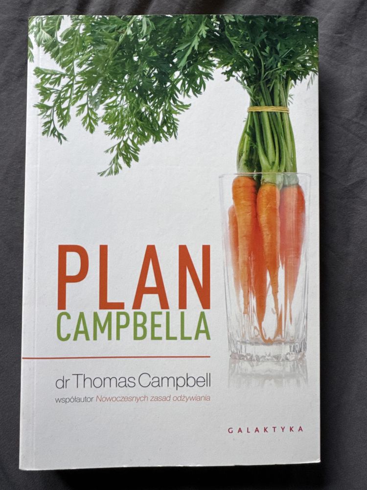 Książka - Plan Campbella