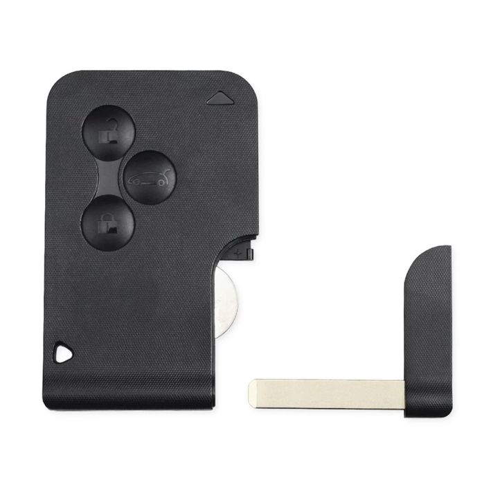 Ключ карта megane,scenic 2, 3, laguna 2, espace 4, jeep, dodge