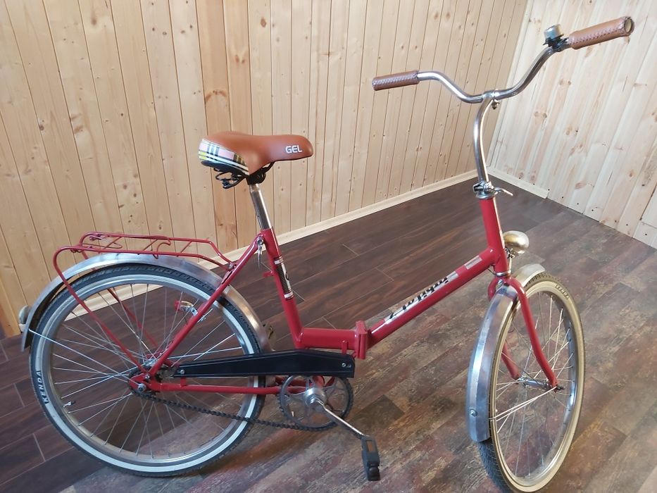 Rower składak Jubilat