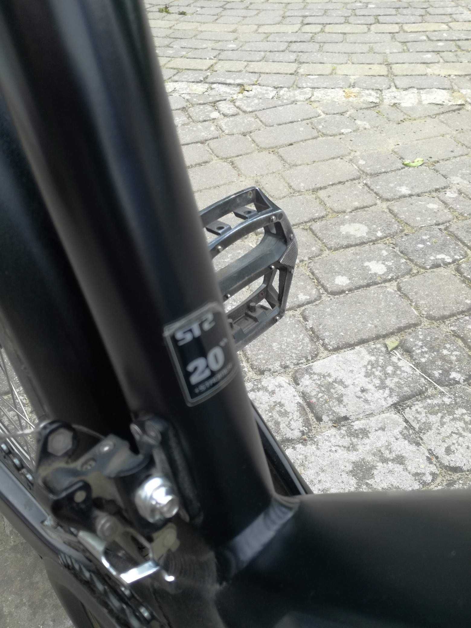 Rower elektryczny Stromer ST2