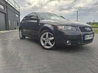 Audi a3 8p 2.0 tdi bkd dq250 2004p