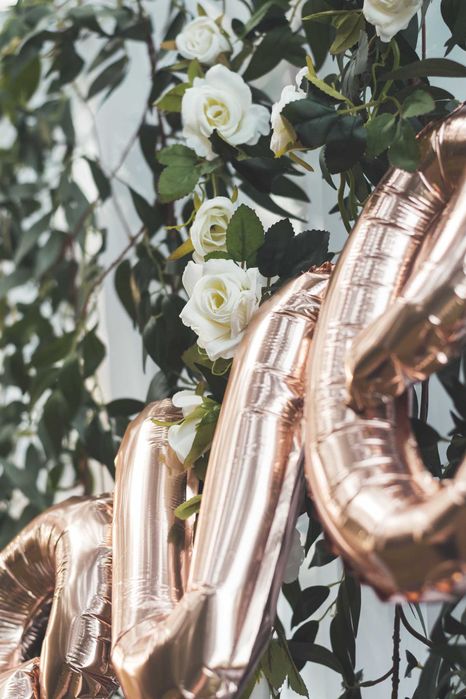 Ścianka/tło do zdjęć na ślub, wesele, komunię, chrzest