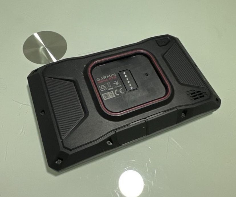 Gps garmin zumo xt2