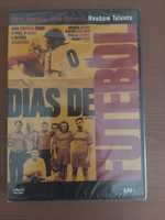 DVD NOVO / Original / SELADO - Dias de Futebol