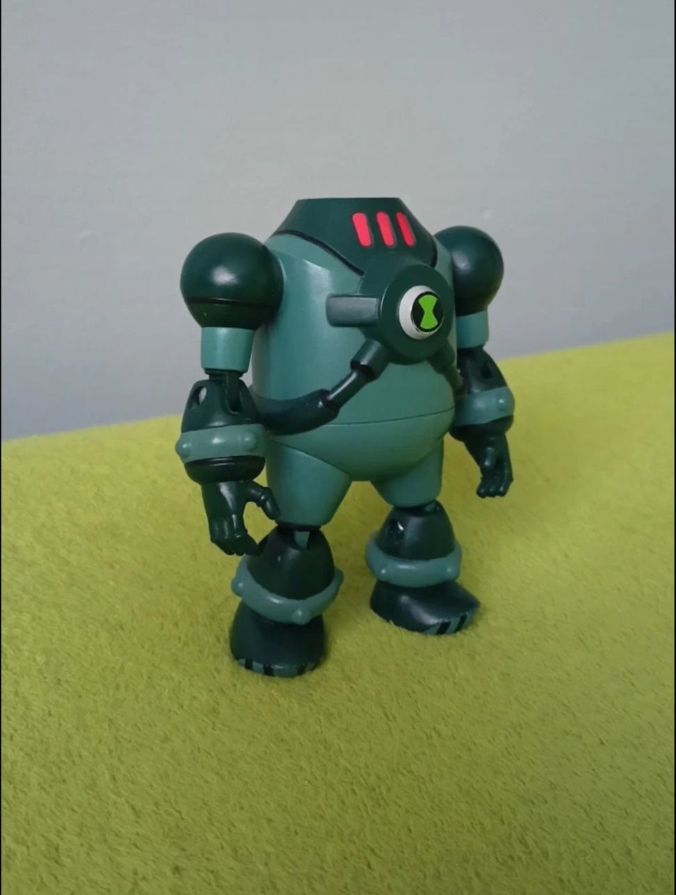 Figurka Ben 10 NRG