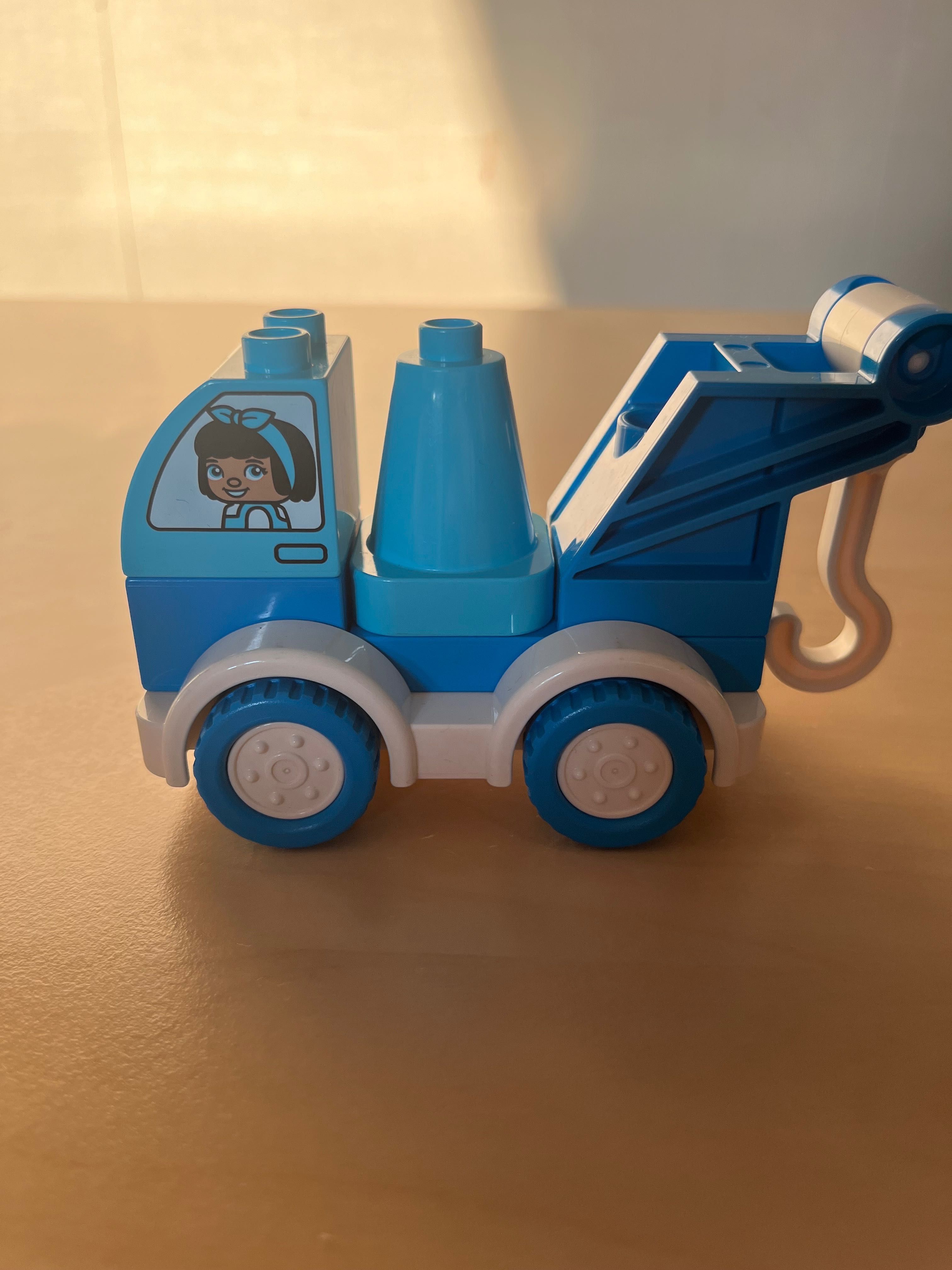 Lego Duplo - dużo zestawów