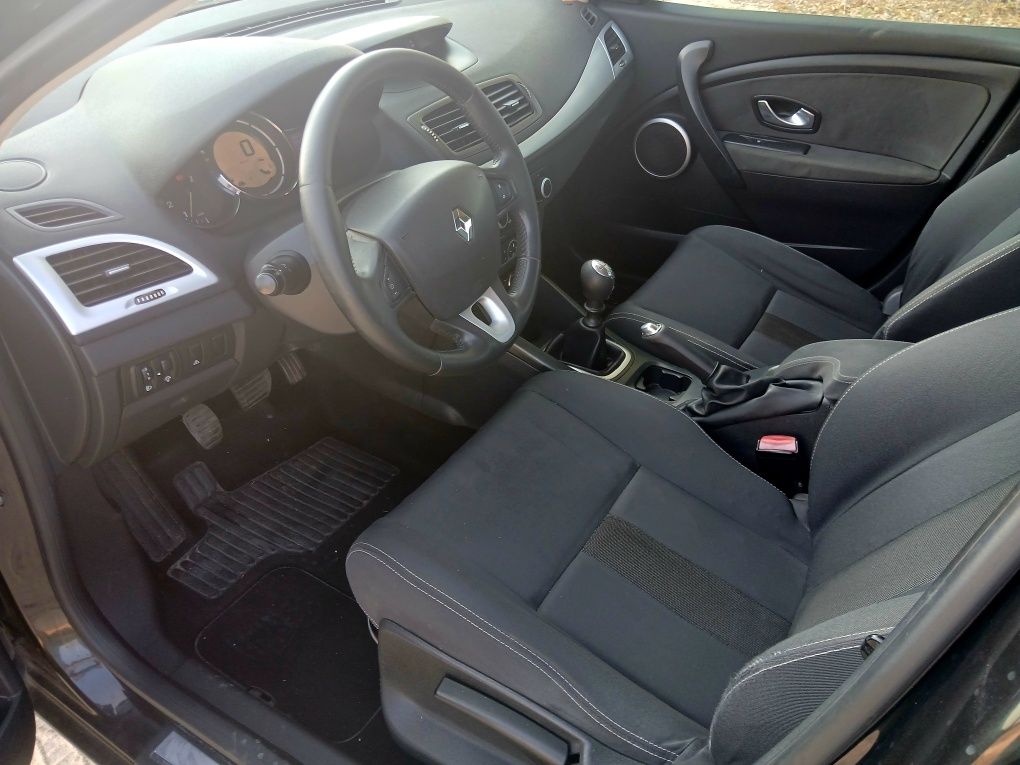 Renault Megane 1.5 Dci 110cv