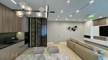 Продаж 3 кім. 118.5m² ЖК Бульвар Фонтанів, Саперне Поле 5, Печерськ