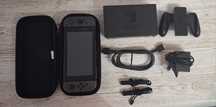 Konsola nintendo switch w zestawie z grami