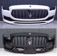 MASERATI  Quattroporte бампер передній задній, розборка