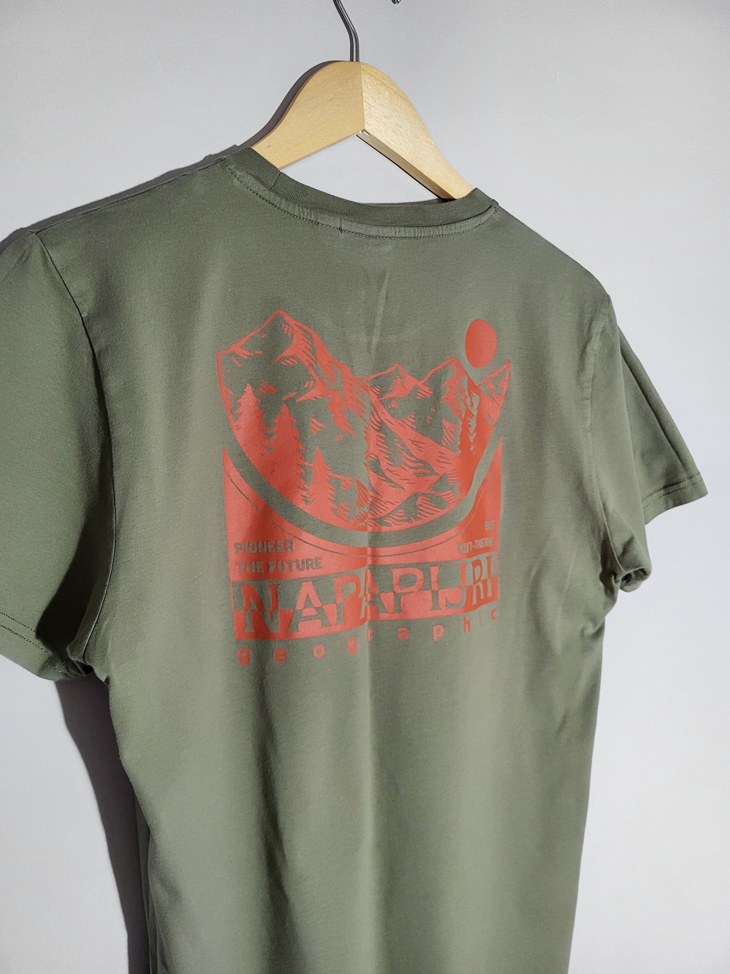 T-shirt Napapijri M
