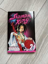 Shaman King Król Szamanów 02