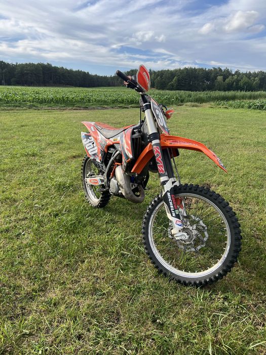 Sprzedam KTM SX 125