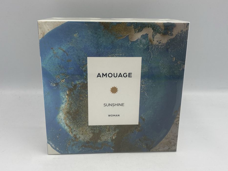Amouage Sunshine Woman 100ml. Okazja
