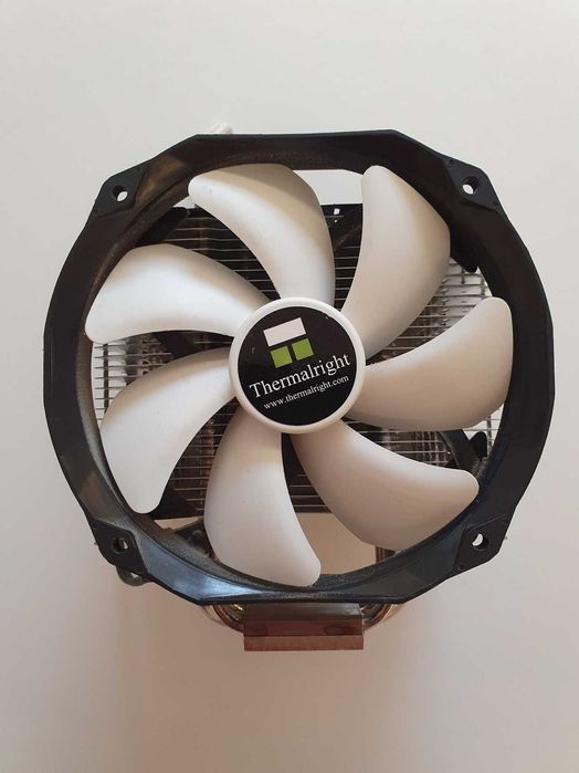 Thermalright Macho Cooler - Dissipador do calor do processador