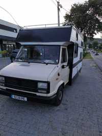 Autocaravana Peugeot J5