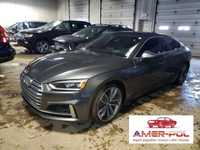 Audi S5 Audi S5 Sportback 3.0 Tfsi Prestige