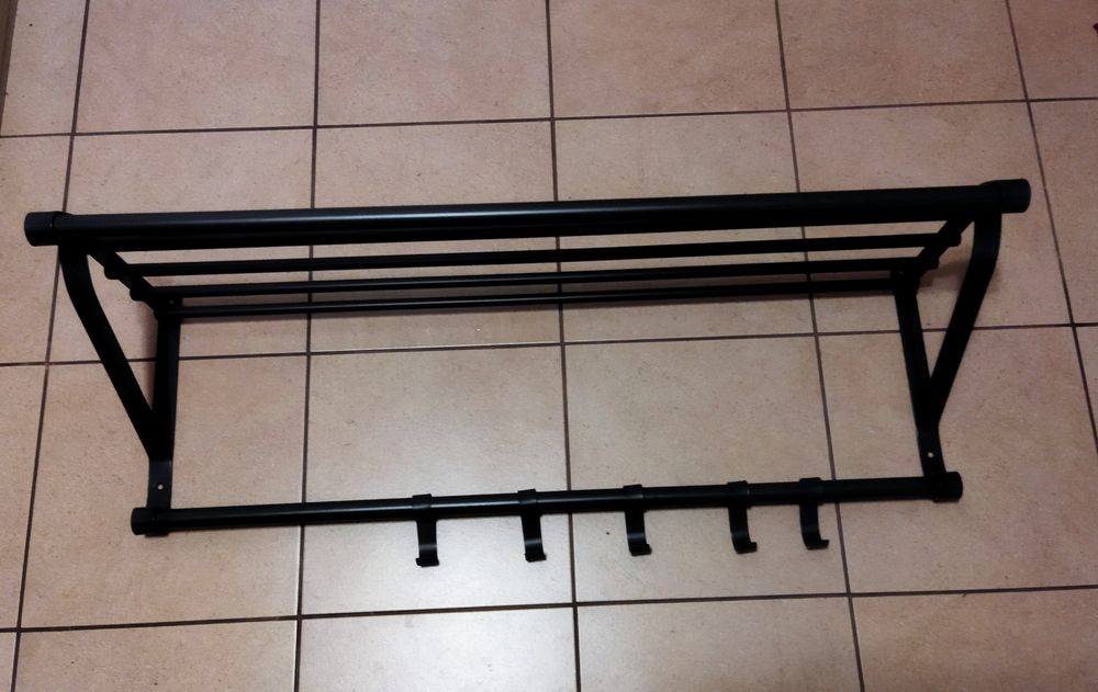 Wieszak ścienny PORTIS