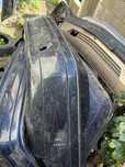 Mercedes w203 tras