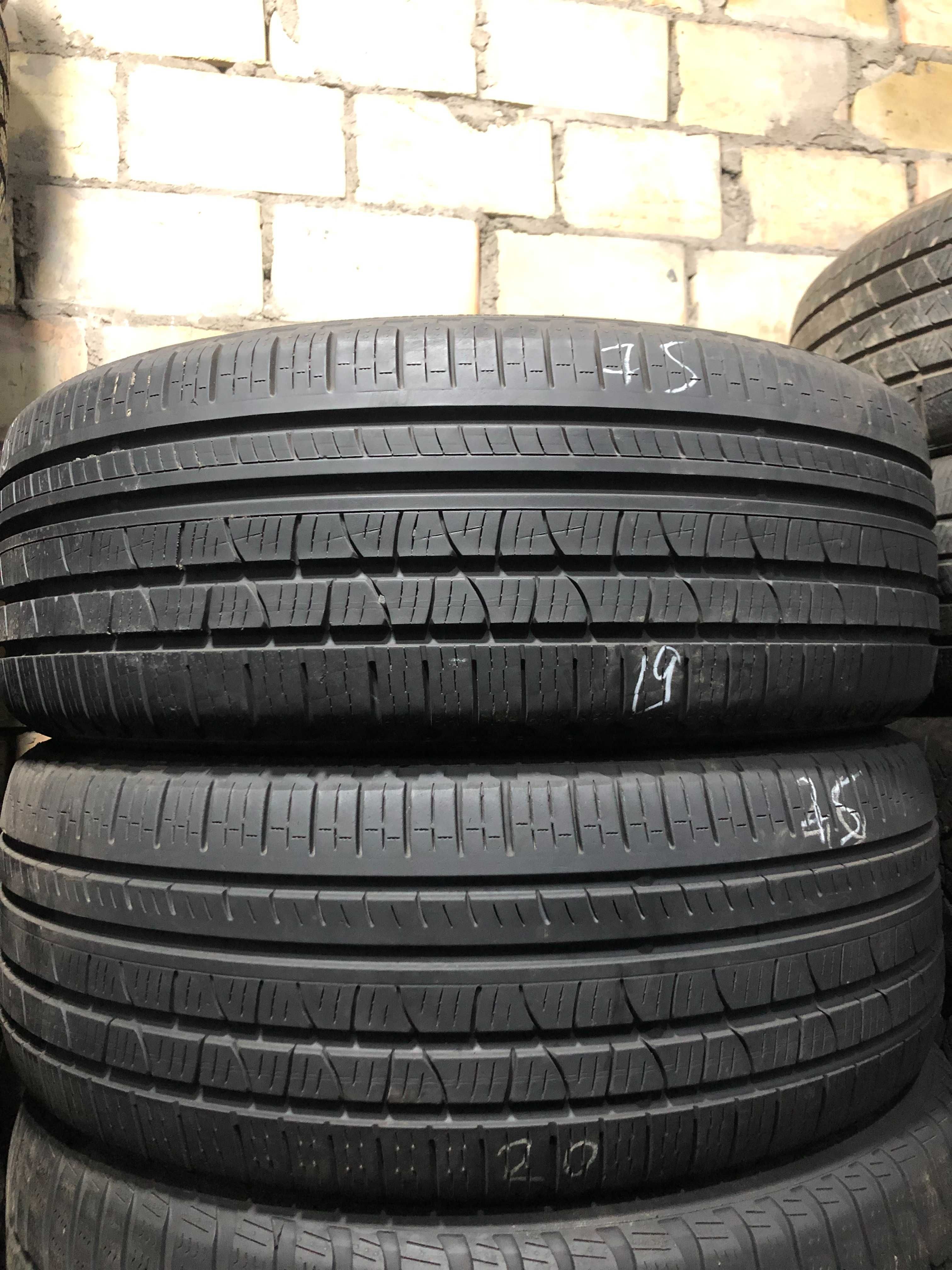 Шины 225/55 R18 Pirelli Scorpion Verde All Season