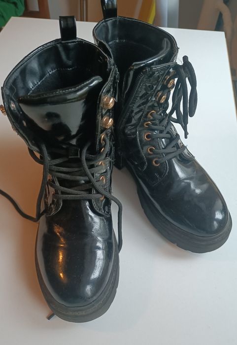 Buty dziewczęce 36