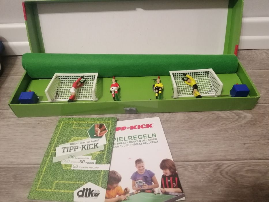 Настольный футбол Tipp Kick игровой набор Германия