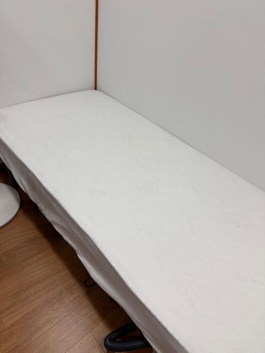 Cama de solteiro nova