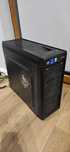 Obudowa komputera full tower SilentiumPC GLADIUS M40 PURE BLACK