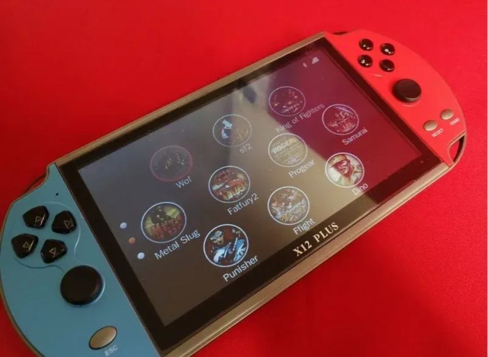 Портативна гра x12PLUS