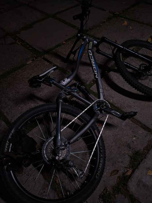 велосипед Norco Range 2012