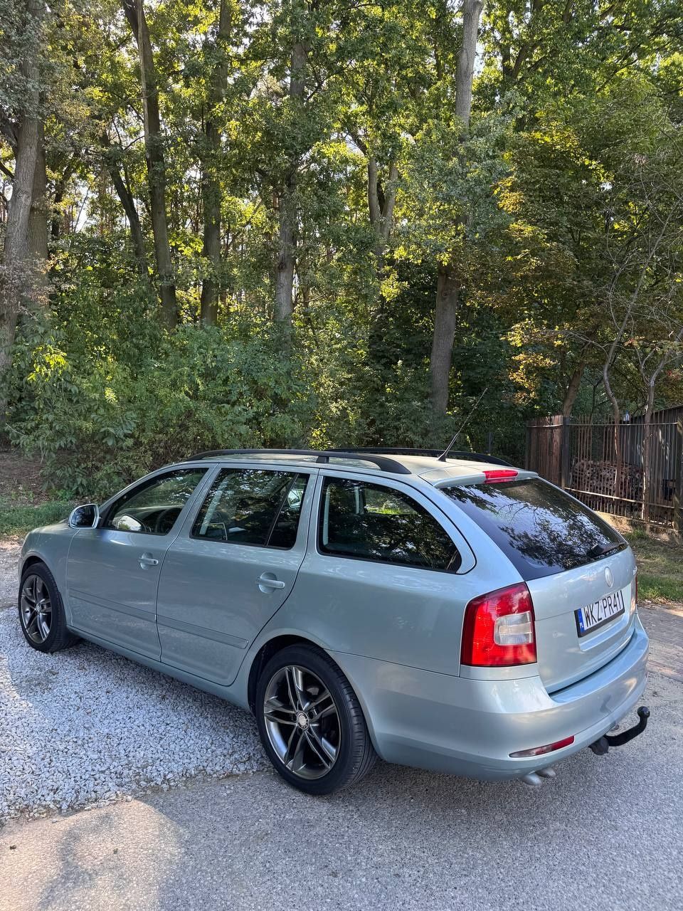 Ładna Zadbana Skoda Octavia 2.0 D 140Km Automat DSG Hak Klima Felgi Fv