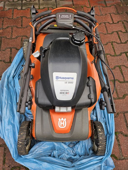 Kosiarka spalinowa Husqvarna LC 356V