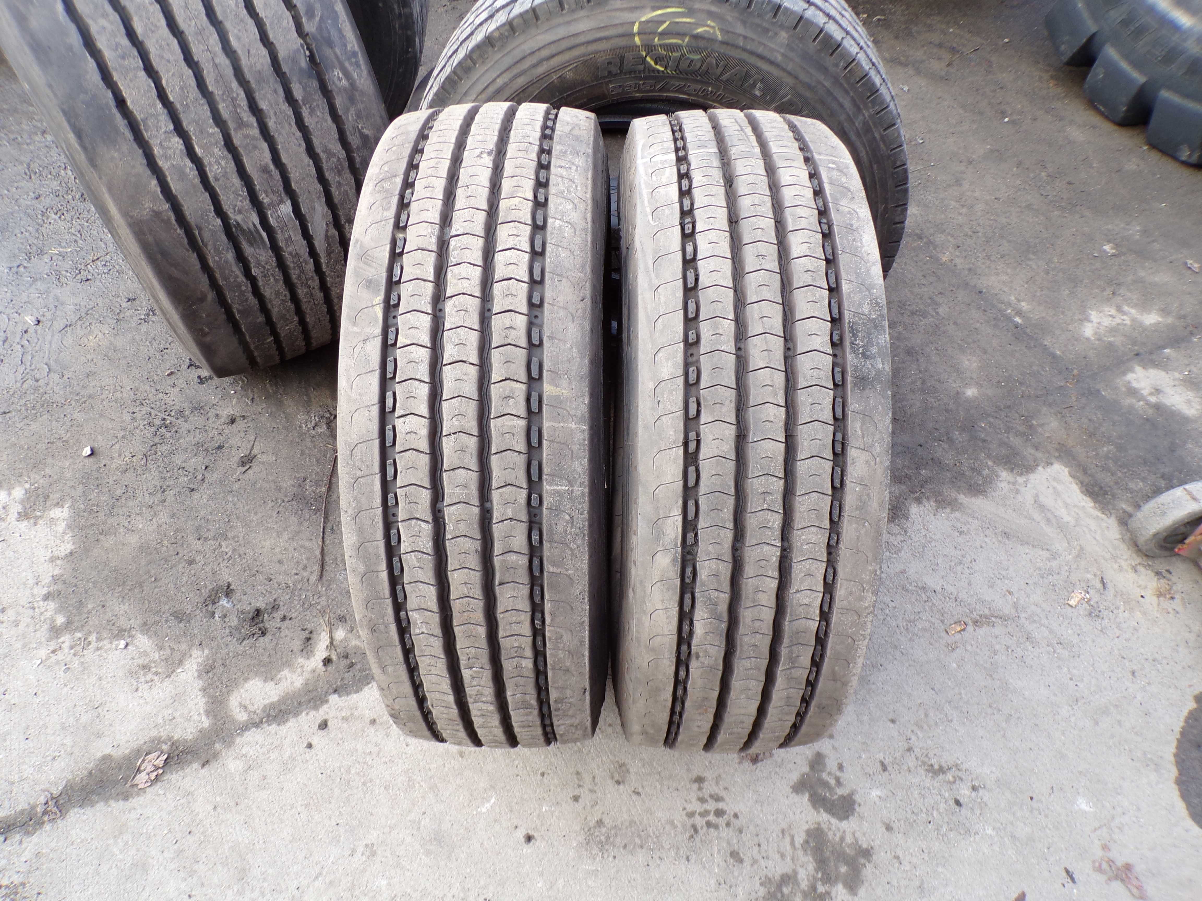 Opona 245/70R17.5 MICHELIN X MULTI Z VM PARA (600 netto/szt.)