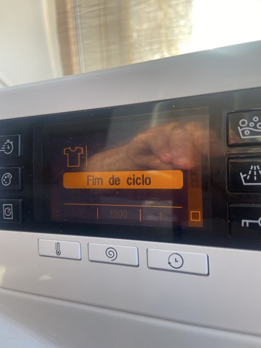 Maquina de lavar roupa Ariston 9kgs