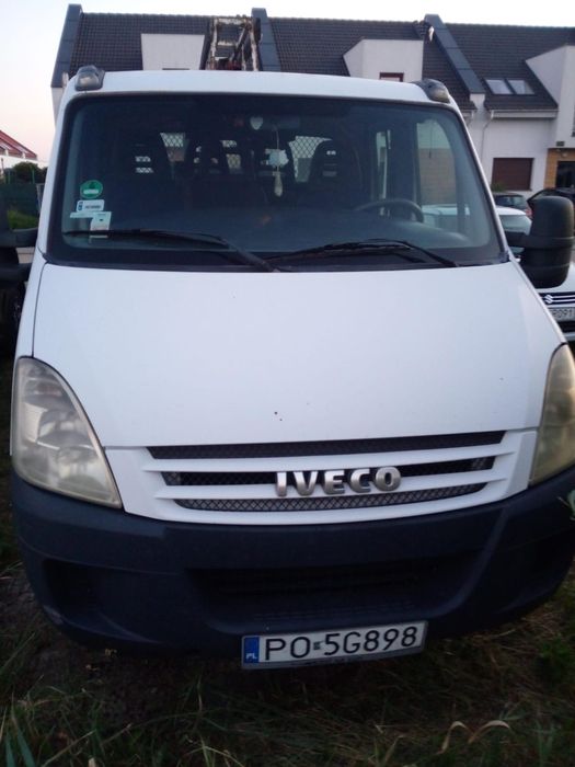 Sprzedam Iveco Daily 35C 2300cm3 diesel