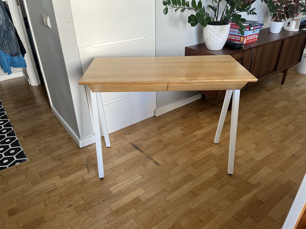Designerskie biurko Borcas vogel