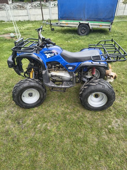 Quad HUMMER ATV 150cc