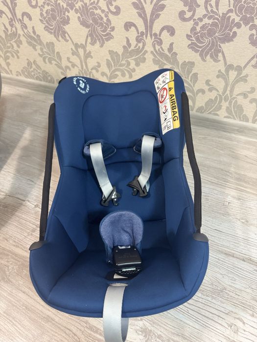 Автокрісло MAXI-COSI Coral 360