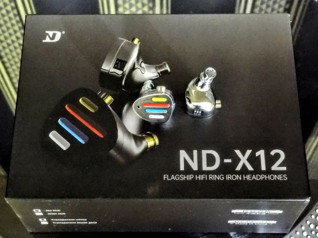 ND X12 – 1500грн