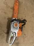 Motosserra stihl ms 362