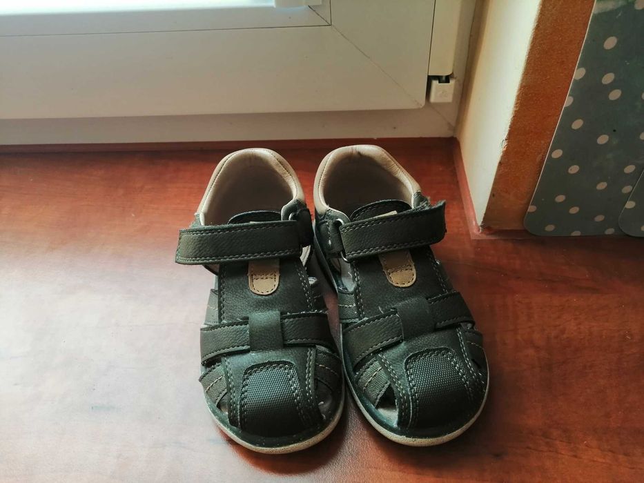 Sandały dziecięce "zdrowa stopa" Cool Club