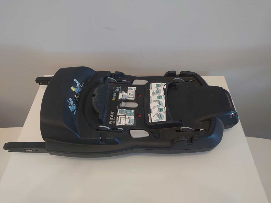 BeSafe Izi Go Modular I-Size Fotelik 0-13kg + Baza isofix