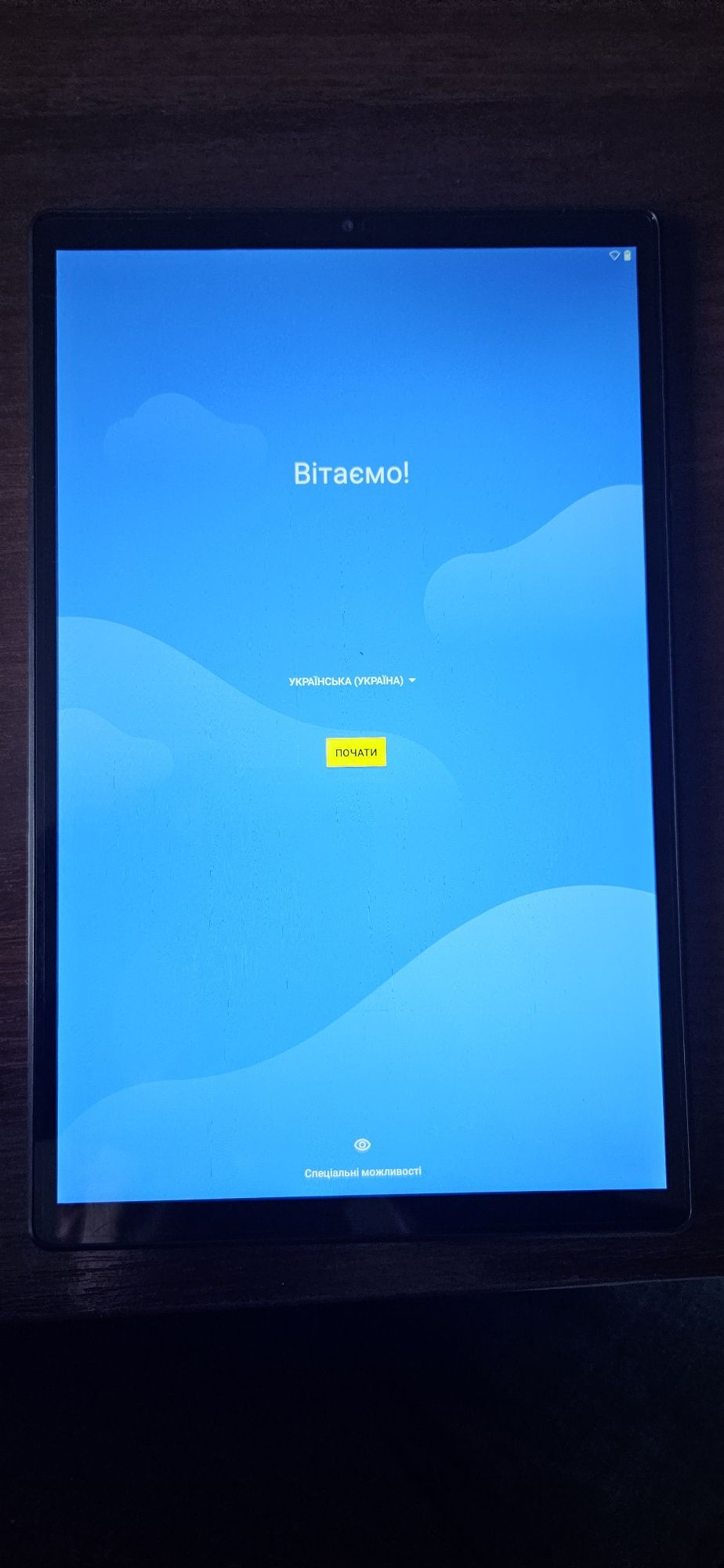 Планшет Lenovo Tab M10 FHD Plus TB-X606F 4/64GB Wi-Fi