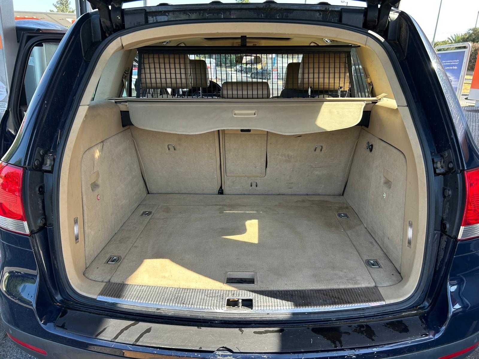 VW Touareg 2.5 TDI 2003