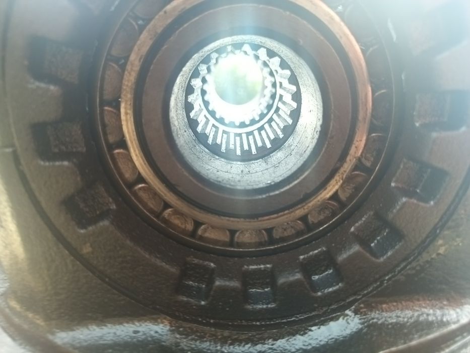 Редуктор задний Камаз Евро 49зуб.с МКБ.